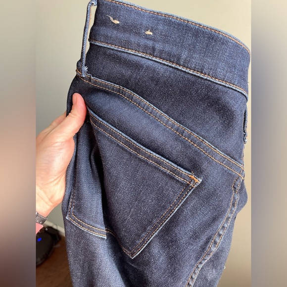 Madewell 9” High Riser Skinny Jeans Size 29 - Picture 8 of 10